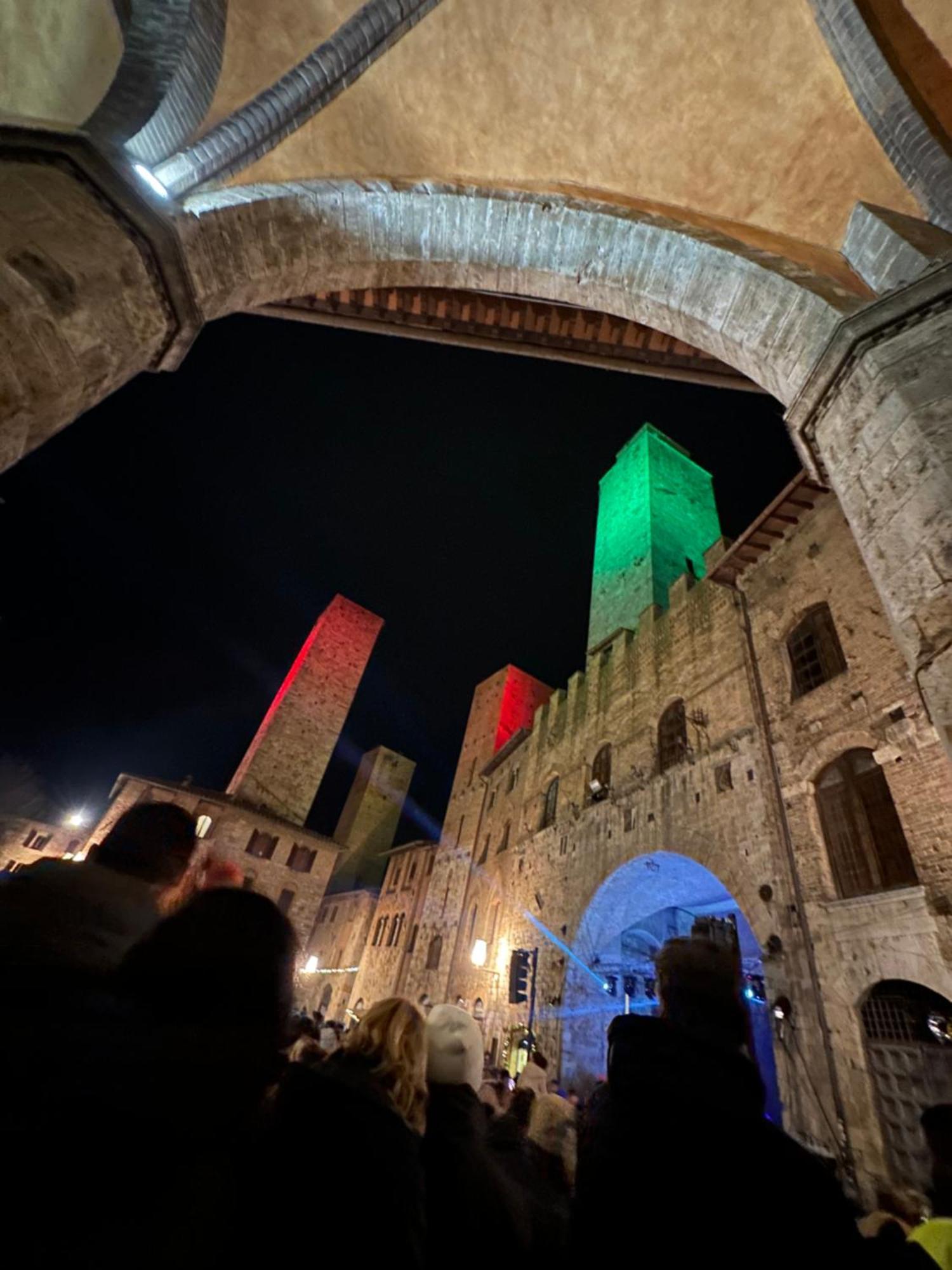 Lo Scrigno Dei Sogni Apartment San Gimignano Exterior foto