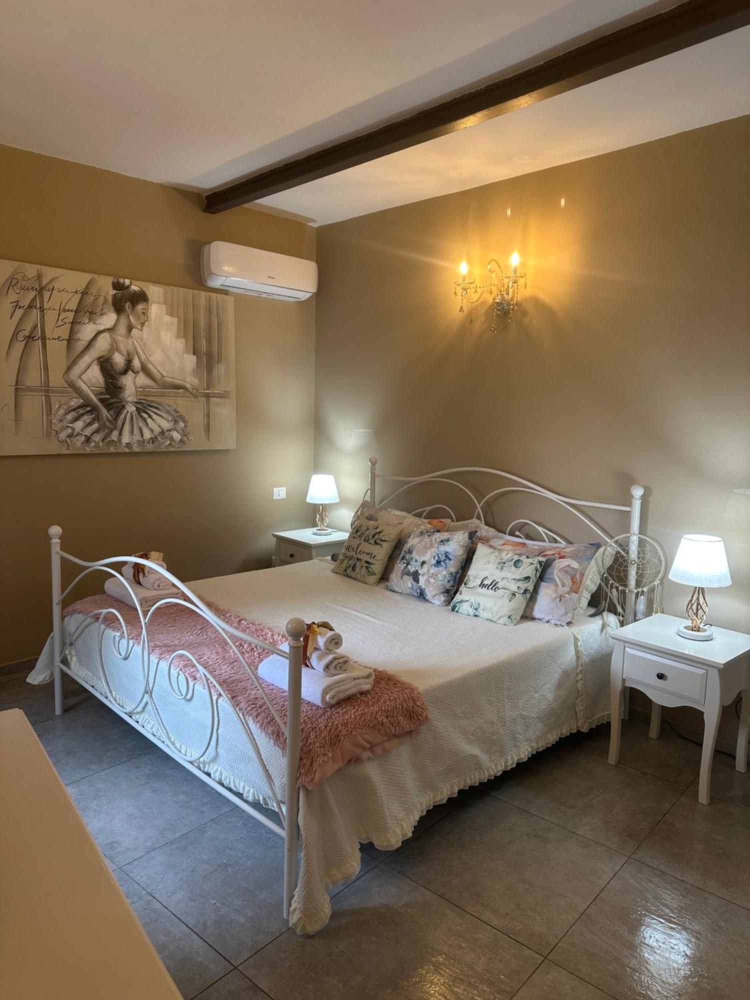 Lo Scrigno Dei Sogni Apartment San Gimignano Exterior foto