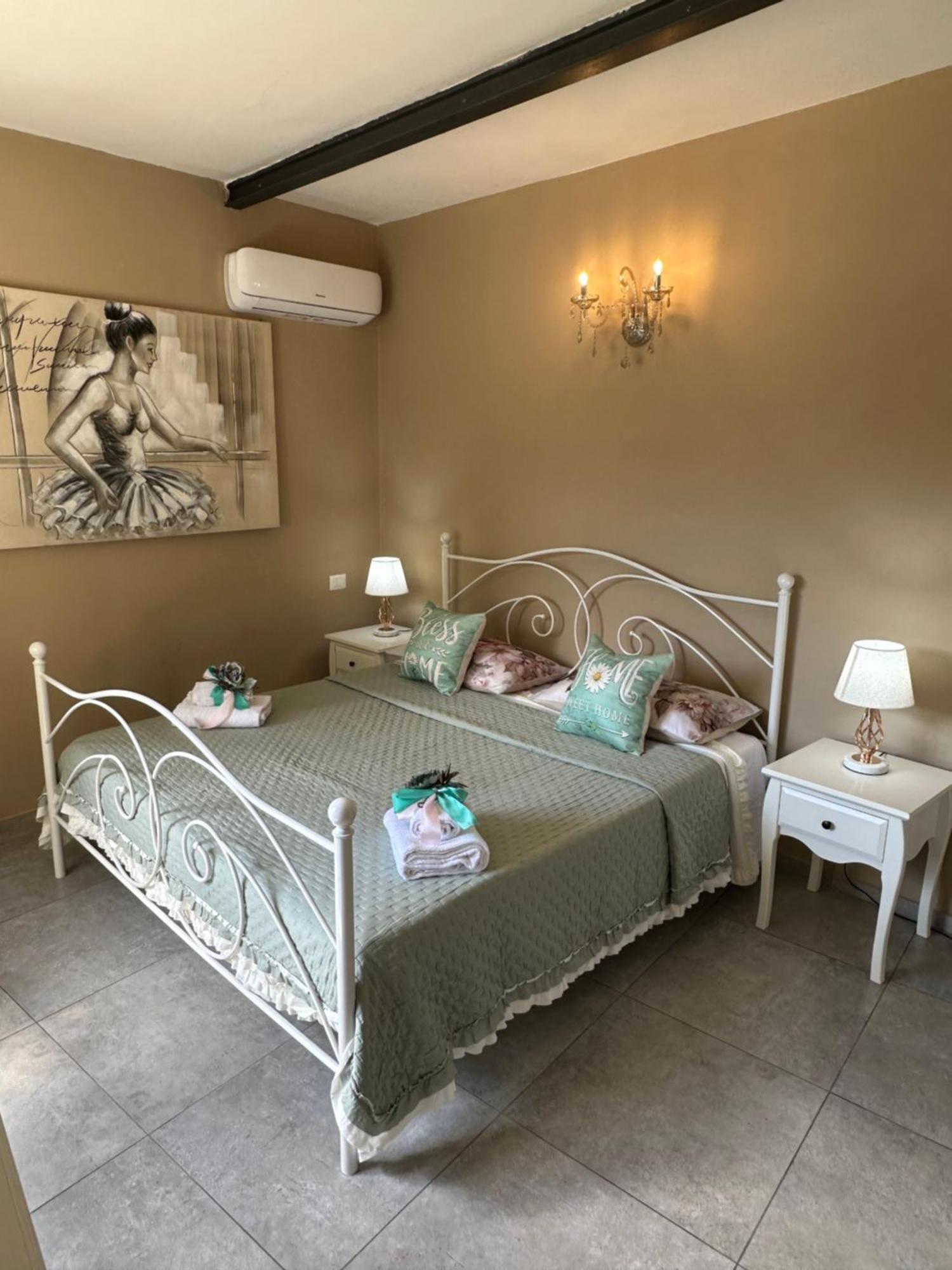 Lo Scrigno Dei Sogni Apartment San Gimignano Exterior foto